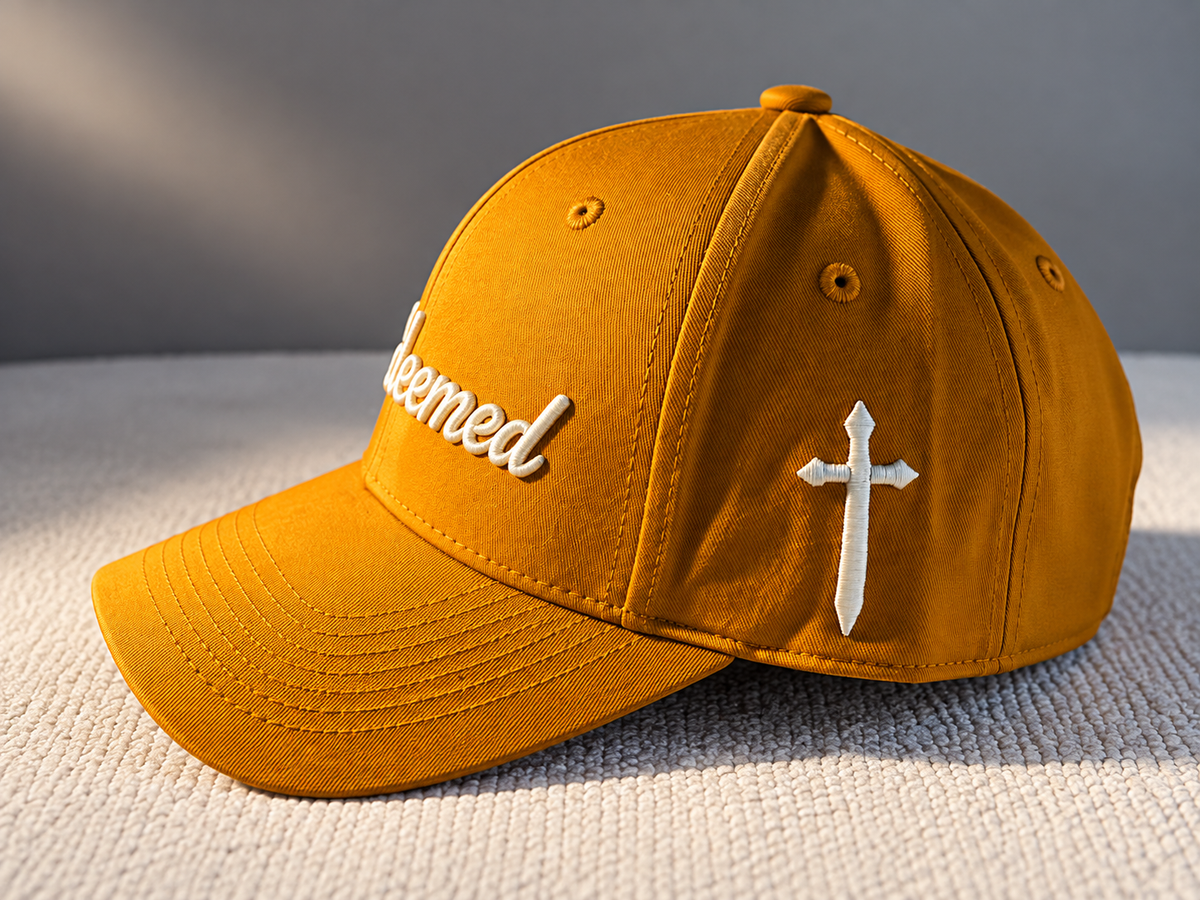 KAINOS517 – Redeemed Cap