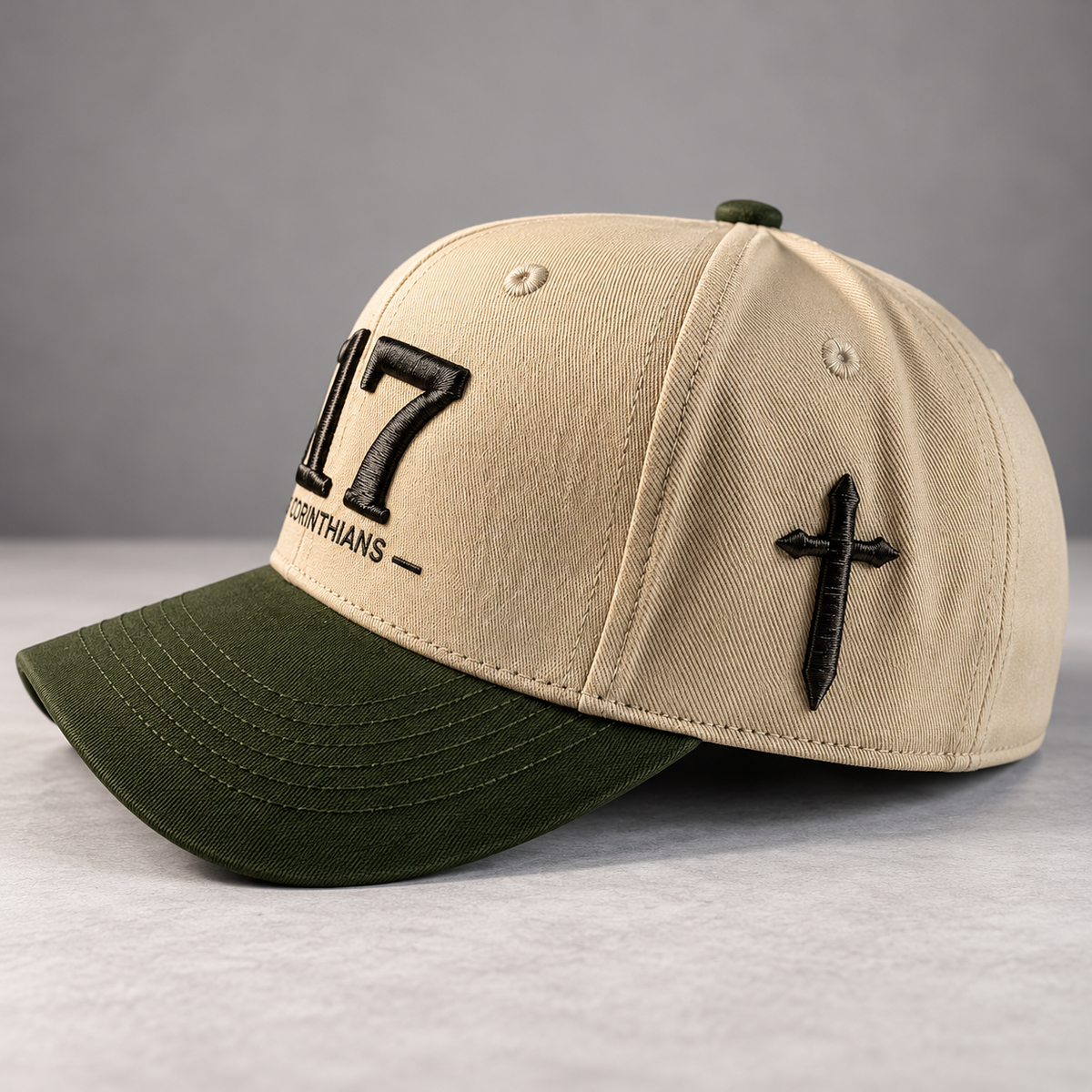 KAINOS517 – 517 Corinthians Cap