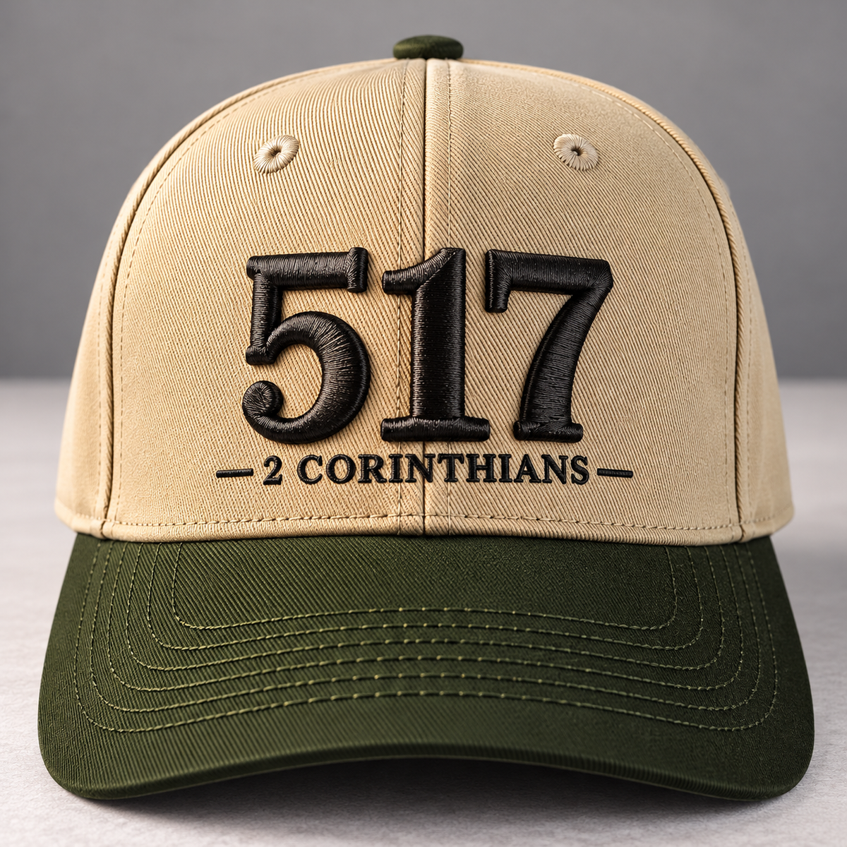 KAINOS517 – 517 Corinthians Cap