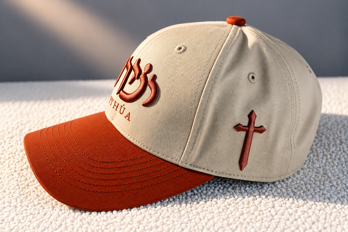 KAINOS517 – Yeshua Cap