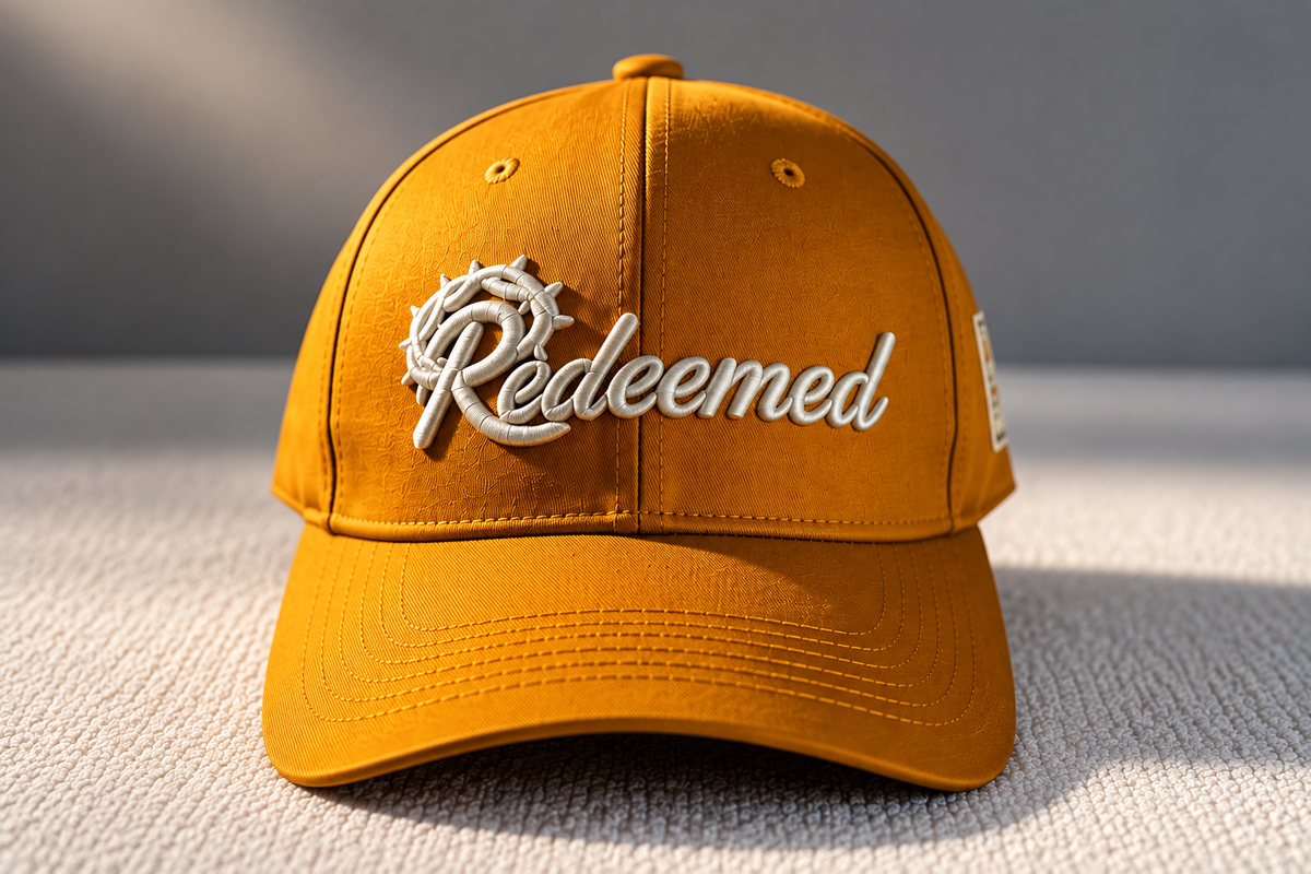 KAINOS517 – Redeemed Cap