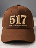 KAINOS517 – 517 Corinthians Cap