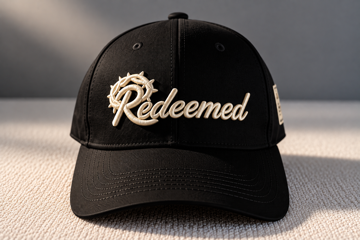 KAINOS517 – Redeemed Cap