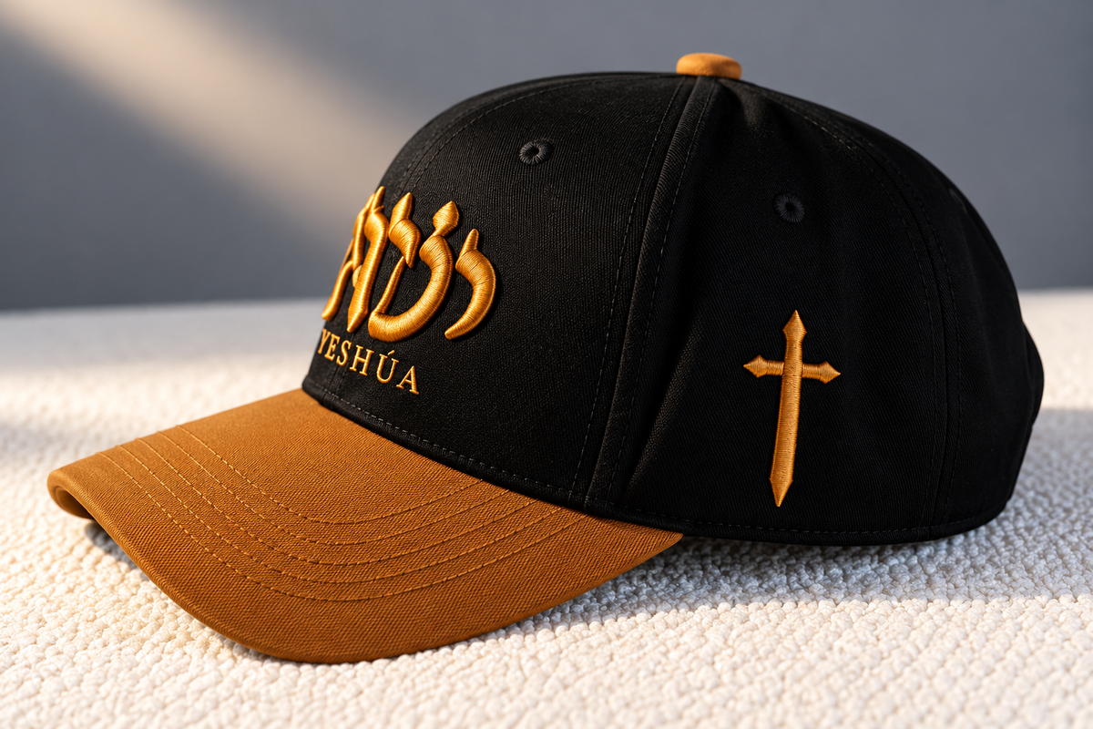 KAINOS517 – Yeshua Cap