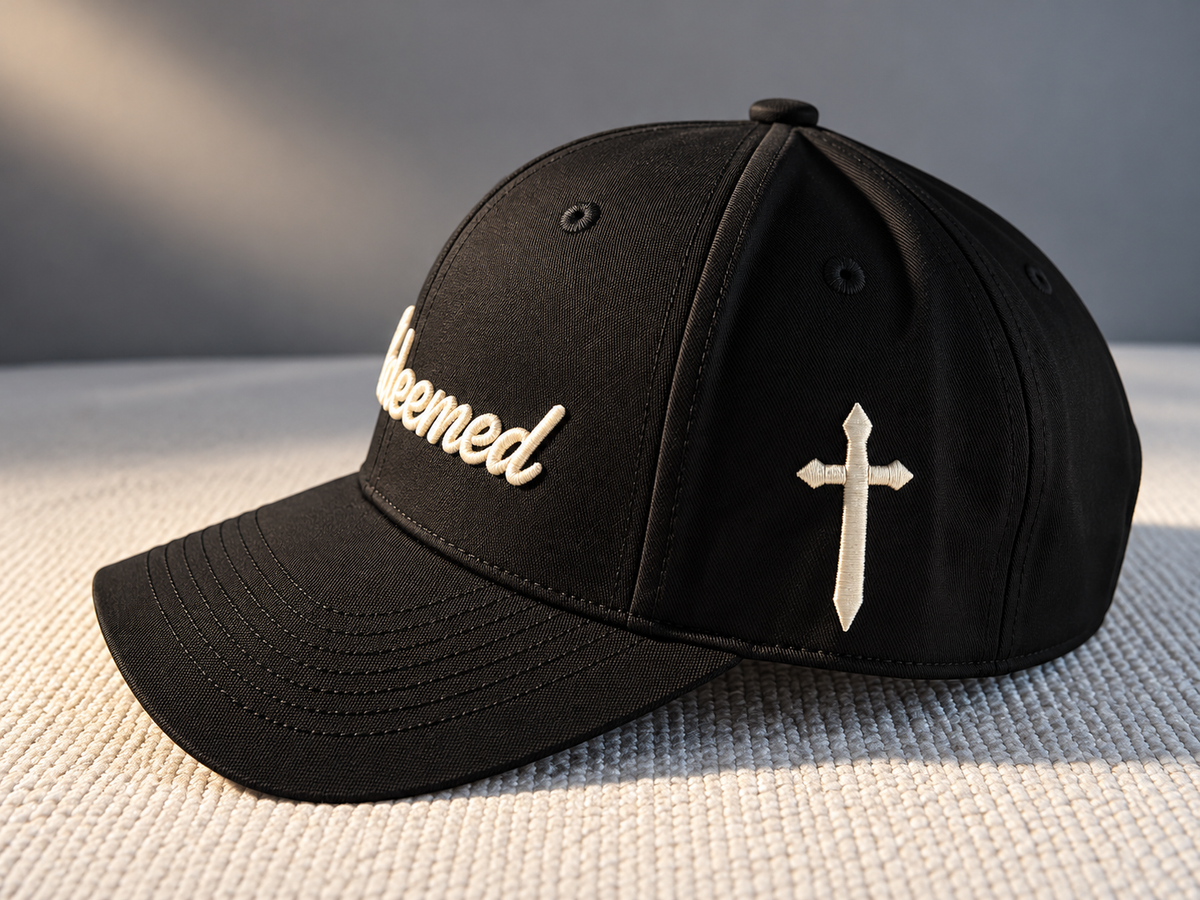 KAINOS517 – Redeemed Cap