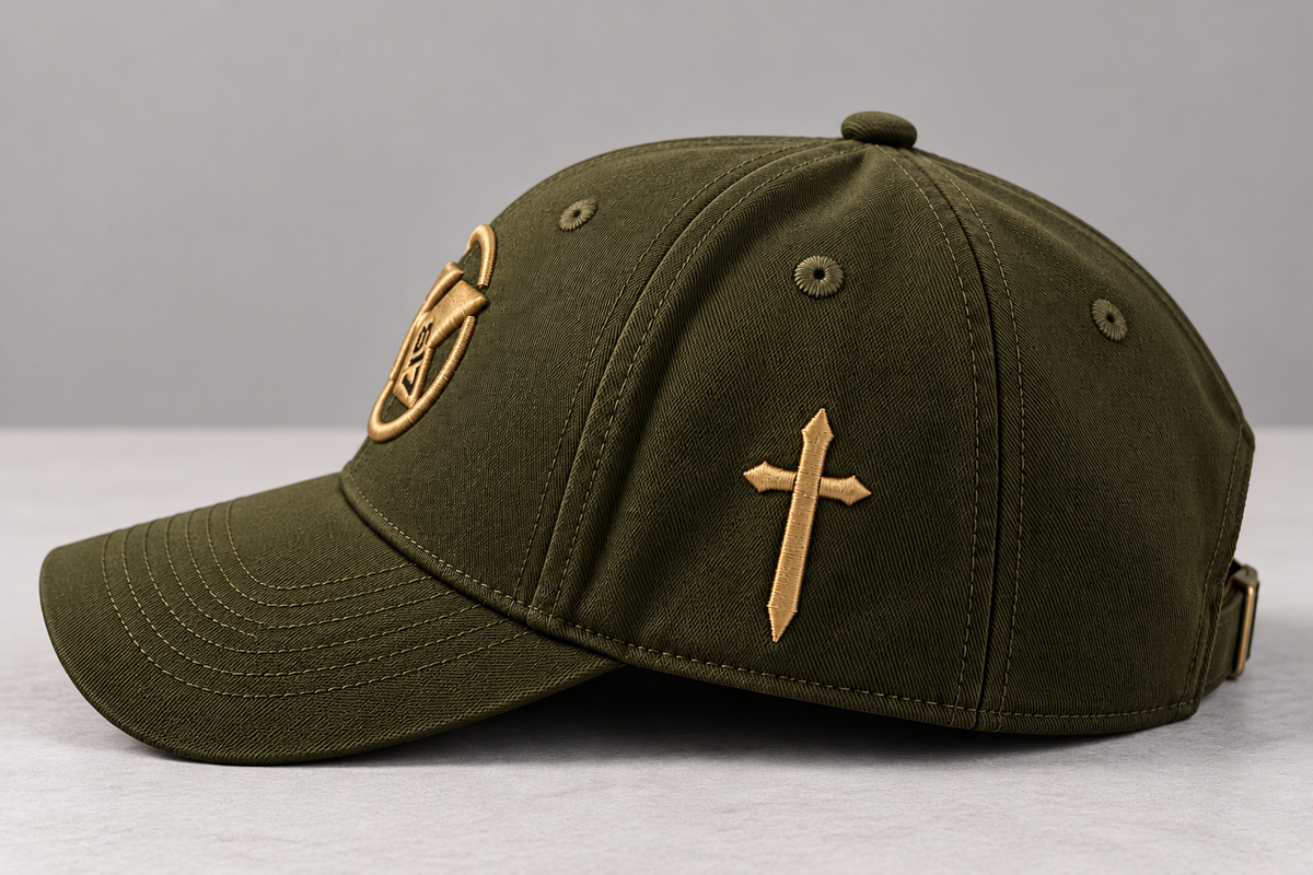 KAINOS517 – Signature K517 Cap