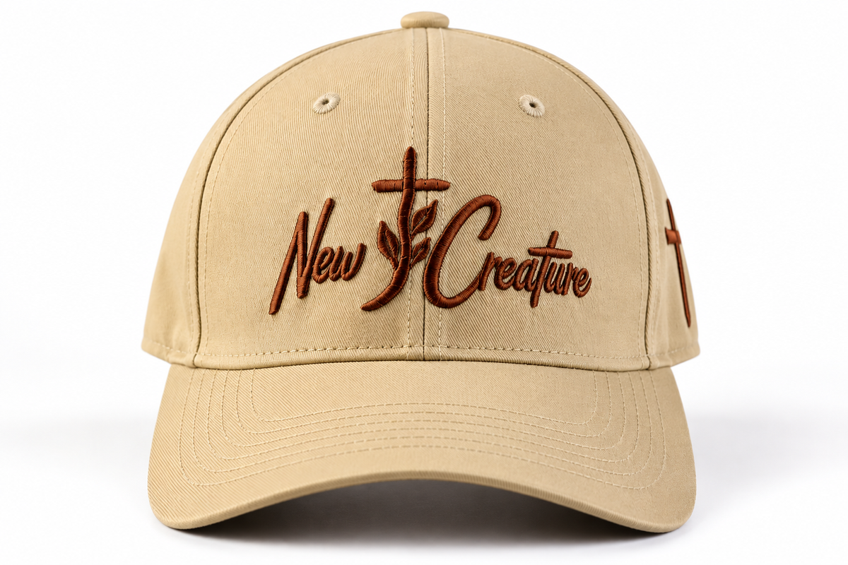 KAINOS517 – New Creature Cap