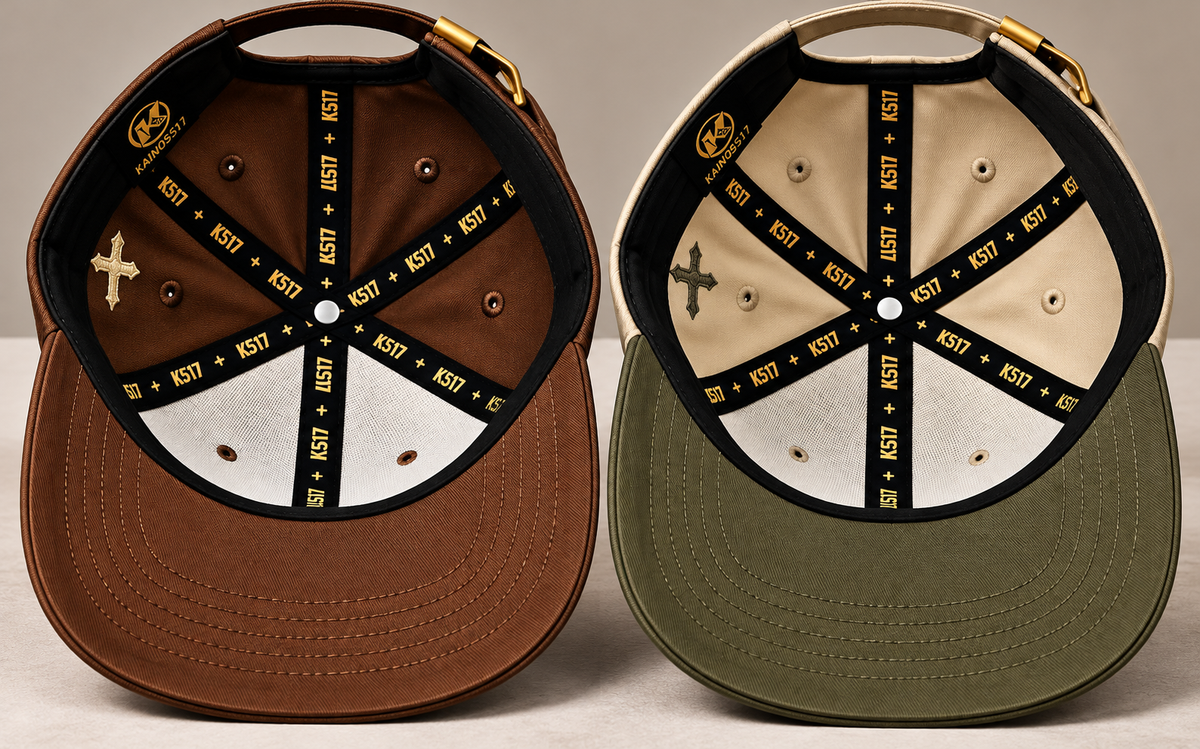KAINOS517 – 517 Corinthians Cap
