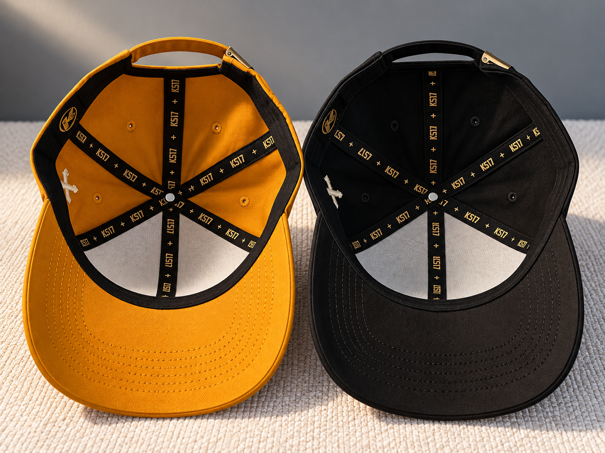 KAINOS517 – Redeemed Cap