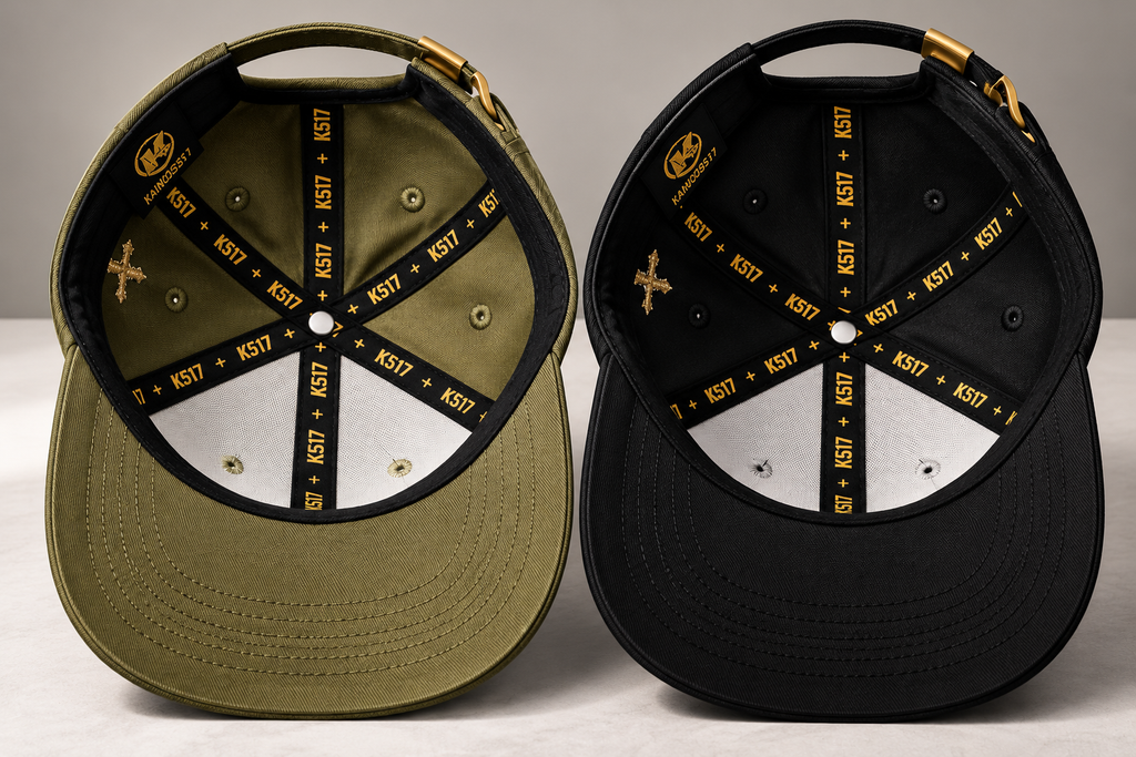 KAINOS517 – Signature K517 Cap