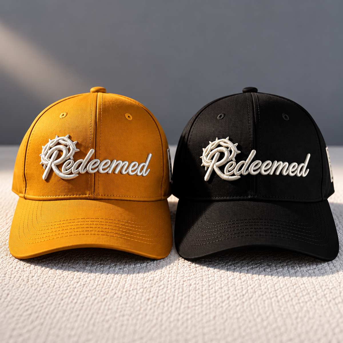 KAINOS517 – Redeemed Cap