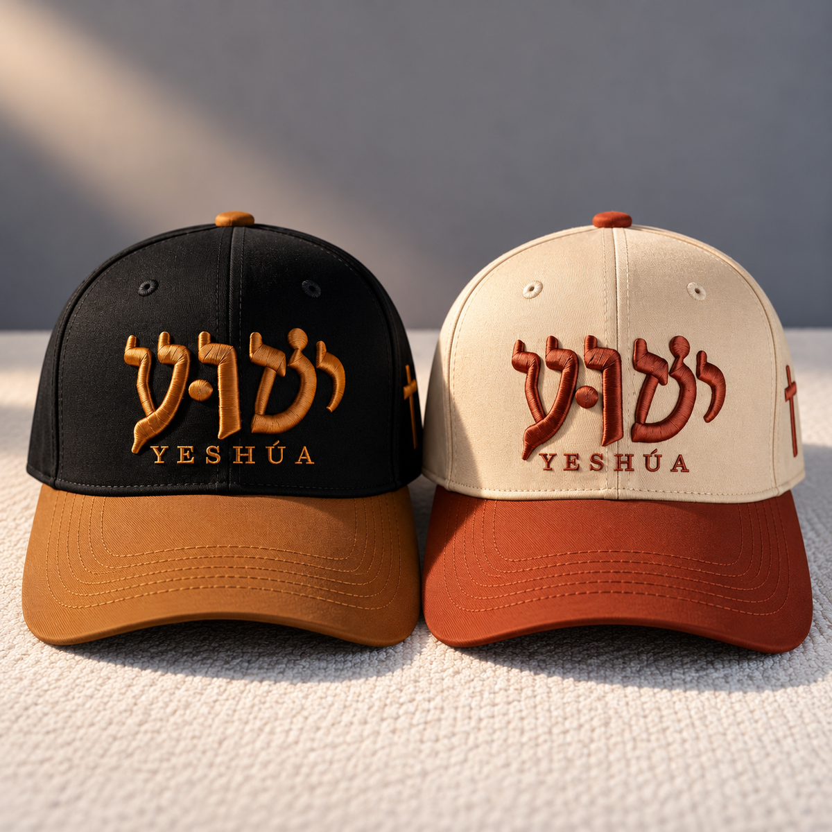 KAINOS517 – Yeshua Cap